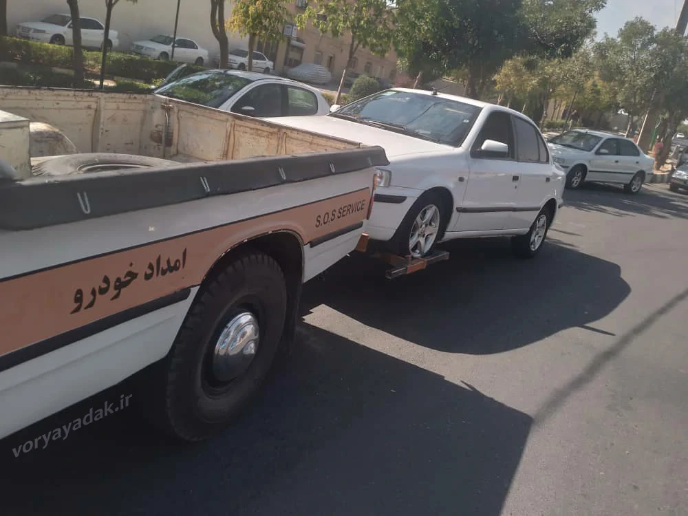 خودرو-بر-و-یدک-کش-در-بانه