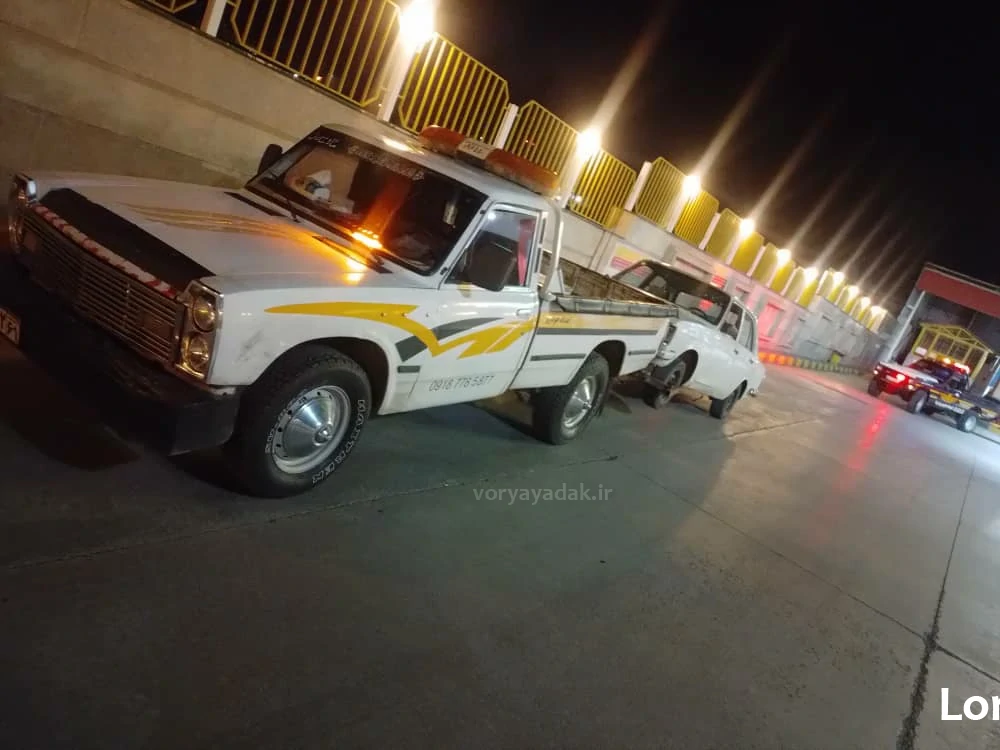 حمل-خوردو-و-یدک-کش-در-مریوان